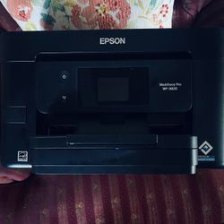 Epson Workforce 2830 printer