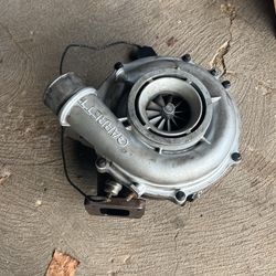 Turbo Isuzu FVR 2007