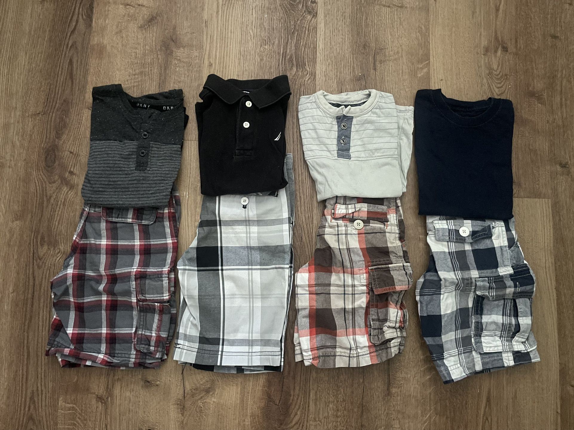 Kids Size 5/5T Outfits