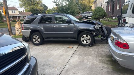 2004 Toyota 4Runner