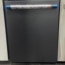 GE Café Smart Black Matte NEW Dishwasher