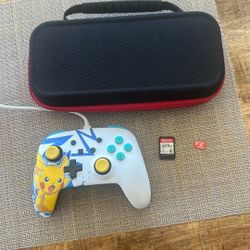 Nintendo Switch Super Smash Bros Ultimate Bundle