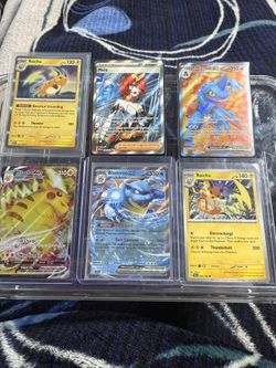 Pokemon Cards 
