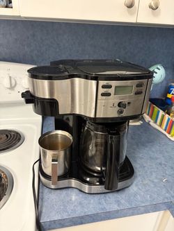 coffee machine