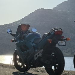 1995 Suzuki GSX600F Katana