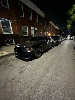 Chrysler 300 SRT