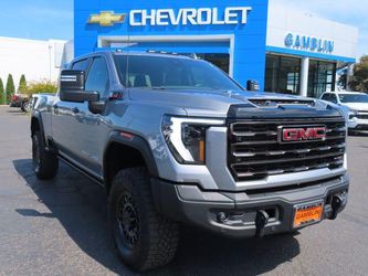2026 GMC Sierra 2500 HD