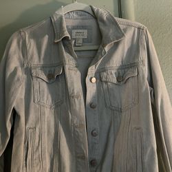 Jean Jacket!