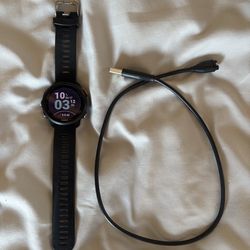 Garmin Forerunner 245 music
