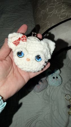 Crochet Keychains