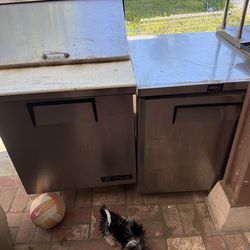 1 refrigerador 1 congelador comerciales trabajan a 💯