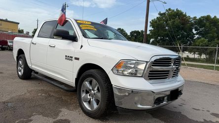 2017 Dodge Ram