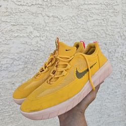 Nike SB Nyjah Free 2 Skateboarding Shoes Size Mens 10.5 