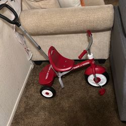 Toddler Bike