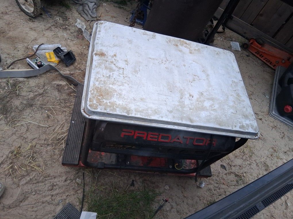 Predator4(contact info removed)running Watts