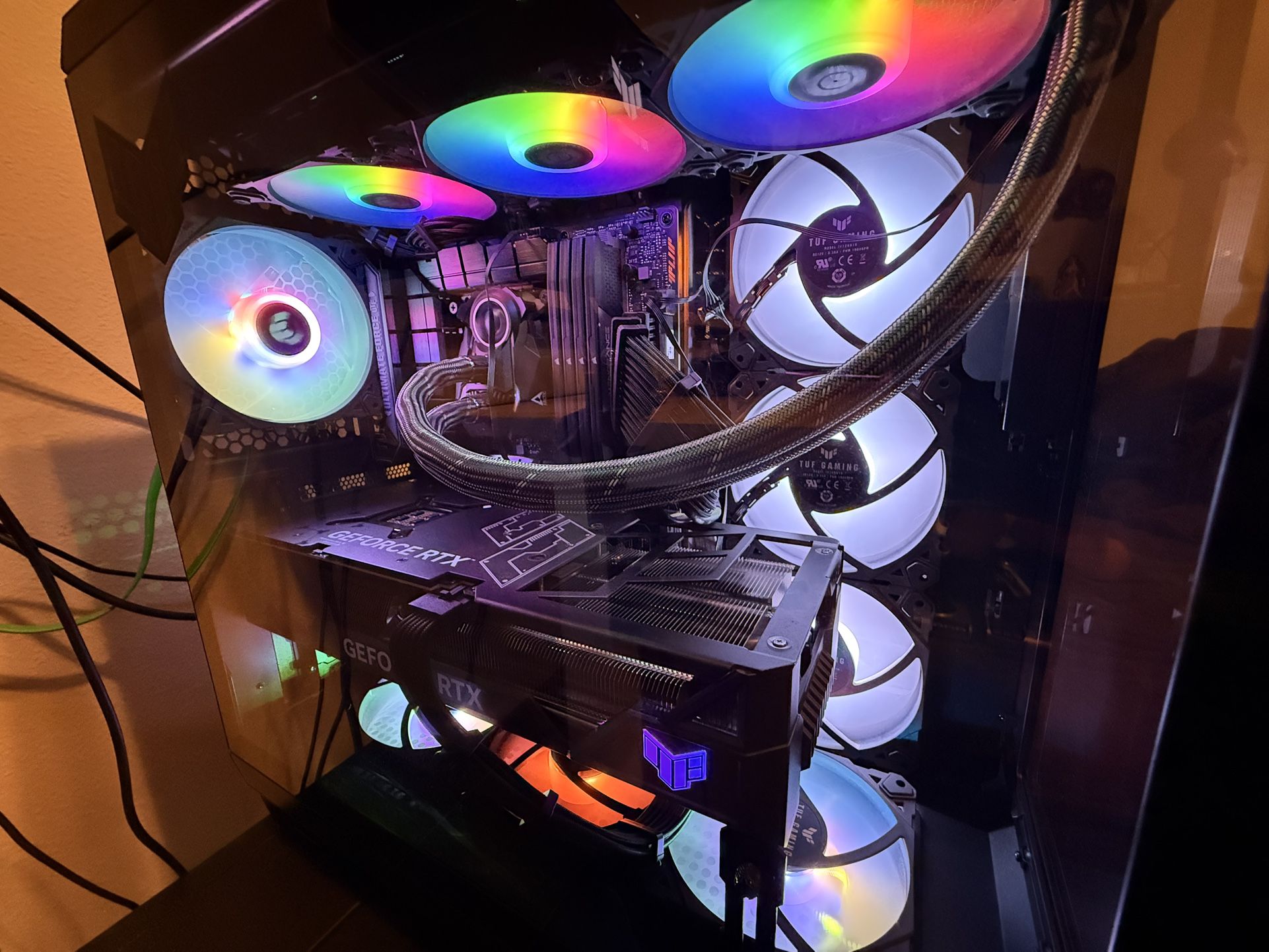 ASUS Gaming PC RTX4090 Intel i9