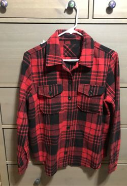 Long sleeve woll shirt $5