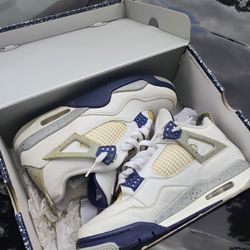  Air Jordan  4 Retro 