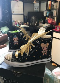 L.O.L Dolls Shoes 3Y