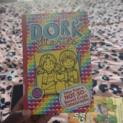 Dork diary book