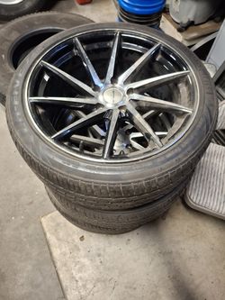 Rims 19"