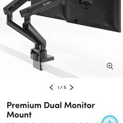 Eveo Premium Dual Monitor