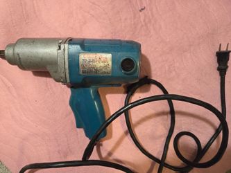 Chicago Electric 1/2" Impact Wrench – Model 346 (Used)