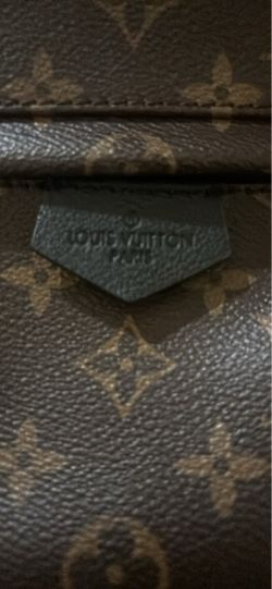 Louis Vuitton Monogram Canvas Bag