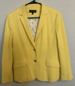 TALBOTS Nautical Style Ladies Blazer Size 10. $10
