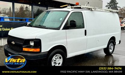 2009 Chevrolet Express Cargo Van
