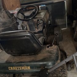 Lawn Mower 