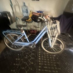 Beach Cruiser Bicycle