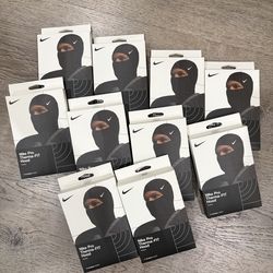 Nike ski mask