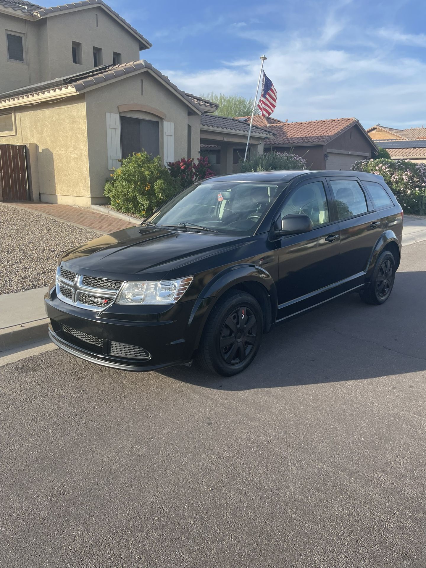 2015 Dodge Journey