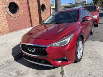 2017 infinity qx30