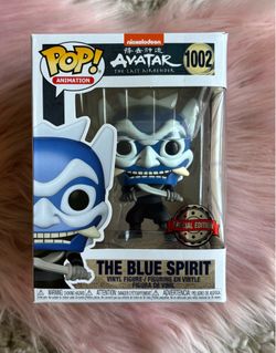 The Blue Spirit Special Edition Funko POP 1002