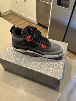 Jordan 4 infared