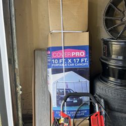 Brand New Car Canopy 