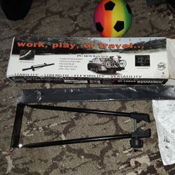 Roof Rack Bike New