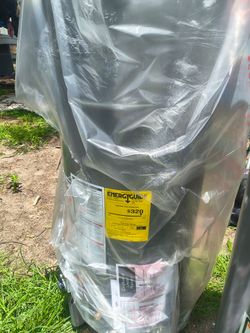 Gas water heater