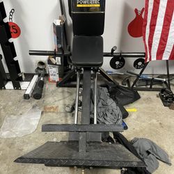 Gym Equipment 