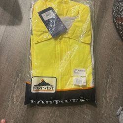 Rain Jacket