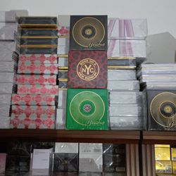 All 3 Males Cologne For $85