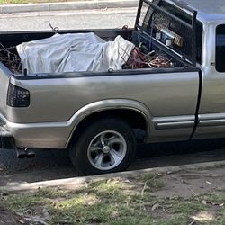 2000 Chevrolet S-10