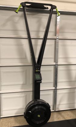 Concept 2 SkiErg with PM5 Monitor Crossfit Ski Erg Fitness machine for Sale in Phoenix AZ OfferUp