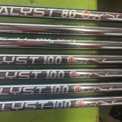 Project X catalyst Graphite