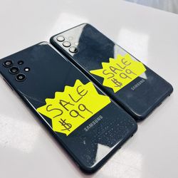 Galaxy A13 32gb Unlocked 