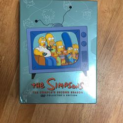 The Simpsons - The Complete Second Season