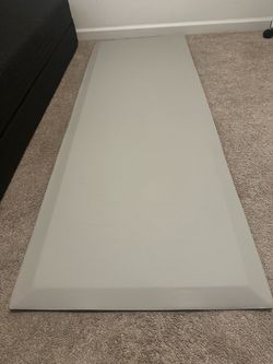 Fall Mat for Elderly, 3/4-inch Anti-Slip Bedside Safety