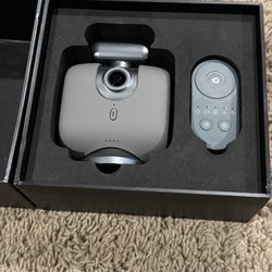 XbotGo Chameleon AI Auto Sports Action Camera - 4K 60FPS Soccer Camera Prl Gray